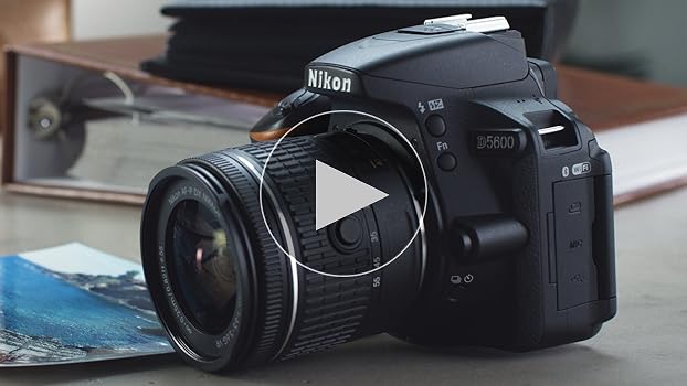 Nikon ニコン D5600 ボディ レンタル] ニコン Nikon D5600 ｜一眼レフカメラ
